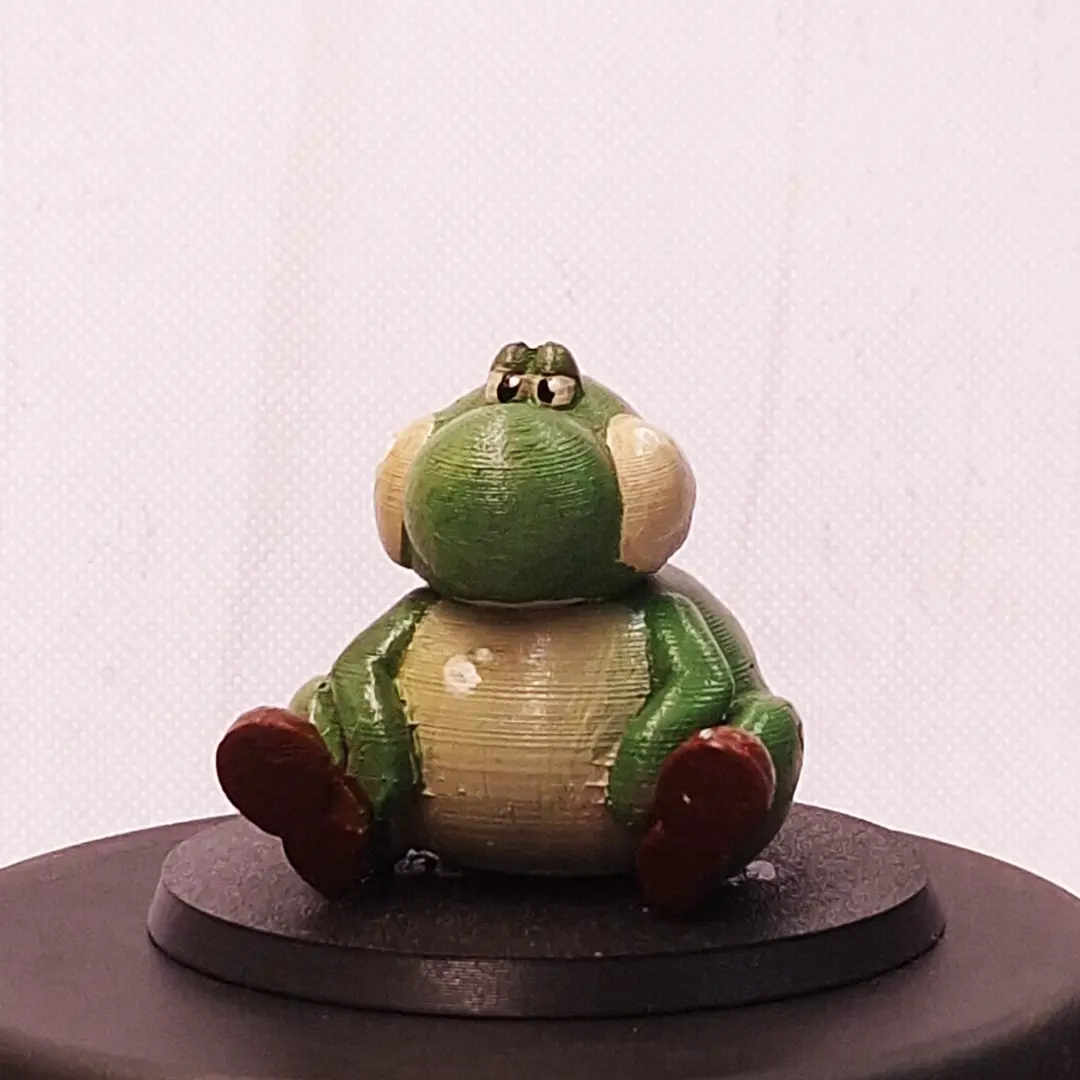 Fat Yoshi Meme